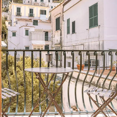 게스트하우스 Residenza Ester 아말피