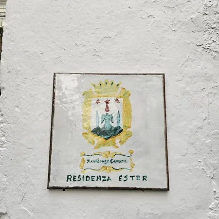Residenza Ester בית הארחה אמאלפי