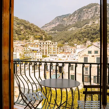 Gasthof Residenza Ester Amalfi